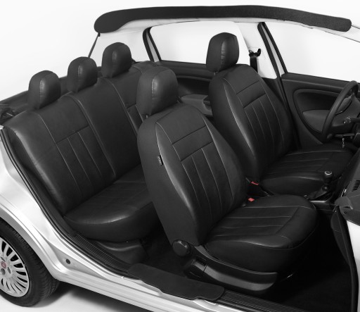Чехлы на автокресла для SKODA SUPERB I 1
