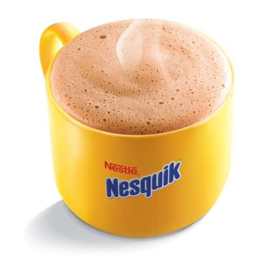 Nescafe Dolce Gusto NESQUIK какао-капсулы 16x