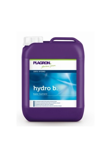 Plagron Hydro A+B 2x 10л питательное удобрение для гидропоники