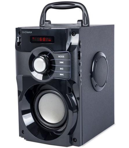 GŁOŚNIK BLUETOOTH SOUNDBEAT 2.0 USB SD AUX RADIO