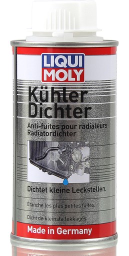 LIQUI MOLY ГЕРМЕТИК РАДИАТОРА 8347 150МЛ