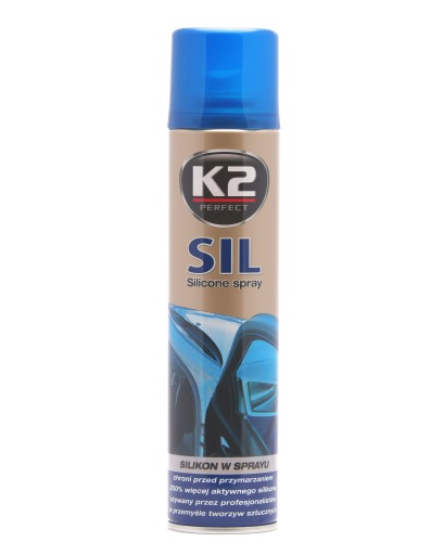 K2 SIL 300 ML против замерзания уплотнений K633