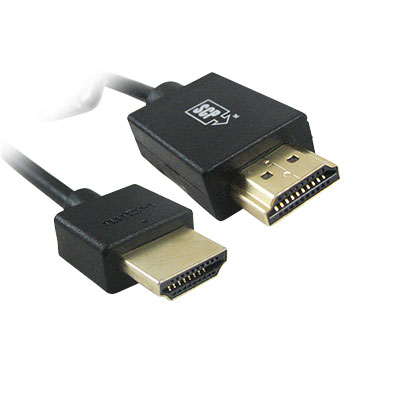 SCP 940-6B Тонкий кабель HDMI 2.0 4K HDR 18 ГБ 1,8 м