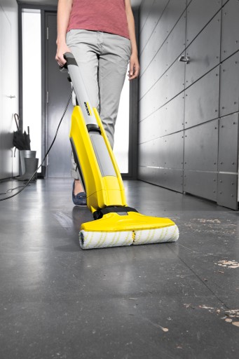 Karcher FC 5, электрическая швабра ПЫЛЕСОС