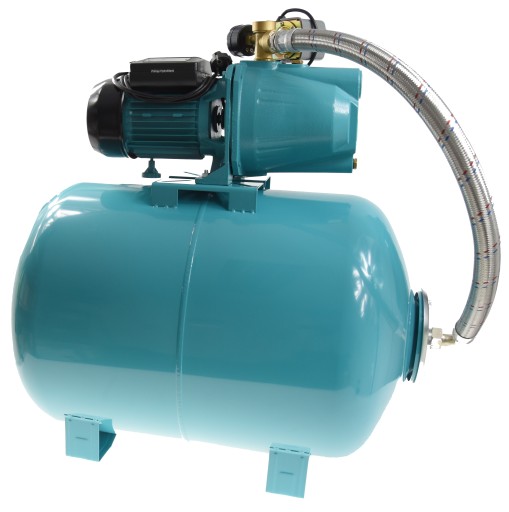 JET 100A hydrofor 100l pompa 1,1kW 230V Omnigena