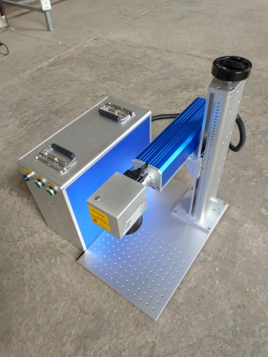 LASER FIBER 20W ZNAKOWARKA PROMOCJA