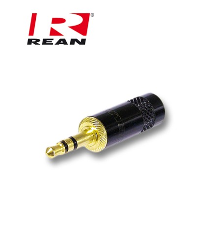 РАЗЪЕМ Mini JACK 3,5 мм REAN / NEUTRIK NYS231BG-LL