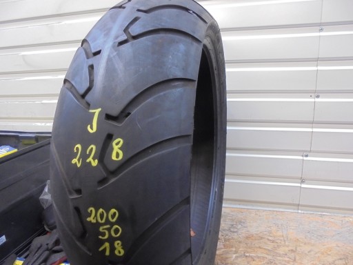 ШИНА BRIDGESTONE BT028 200/50/18 200/50R18 76В
