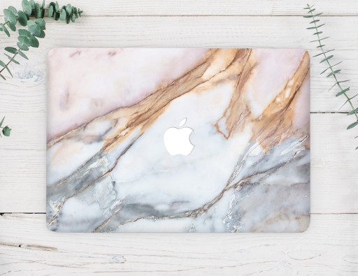 MacBook Air 13 A2337 Naklejka Case 3 szt. Wzory