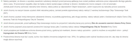 OSMO Olej do Tarasów 006 Bangkirai 2,5l