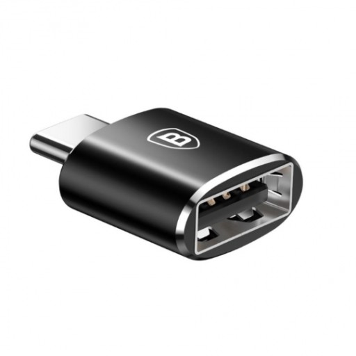 АДАПТЕР BASEUS USB-ПЕРЕХОДНИК OTG USB Type-C