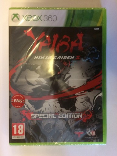 Yaiba: Ninja Gaiden Z – специальное издание (X360)