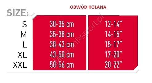 ЗАЩИТА КОЛЕНА MCDAVID PRO HANDBOL XL