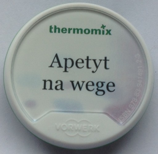 РЕЦЕПТ-НОСИТЕЛЬ АППЕТИТА ДЛЯ ОВОЩЕЙ для Thermomix TM5