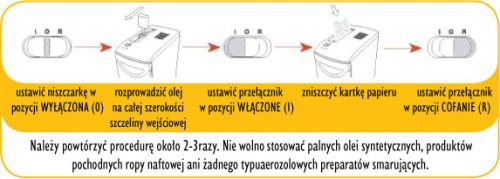 Масло Fellowes для измельчения ножей 355мл.