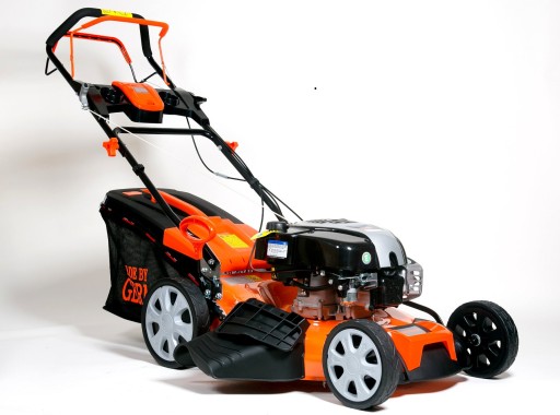 Бензиновая газонокосилка Briggs 7HP 9in1 3GIEGI