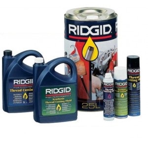 Масло для резьбы RIDGID SYNTHETIC 5л для воды