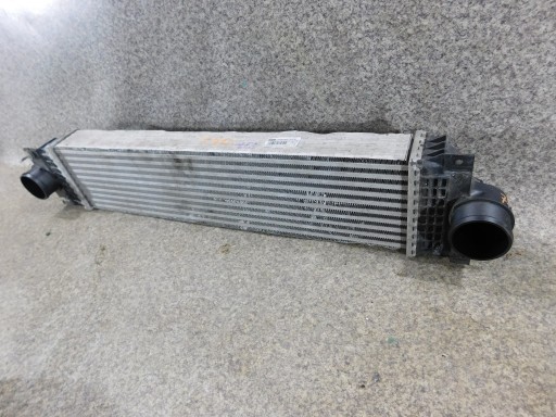 Ford Mondeo MK5 V Fusion chłodnica intercooler