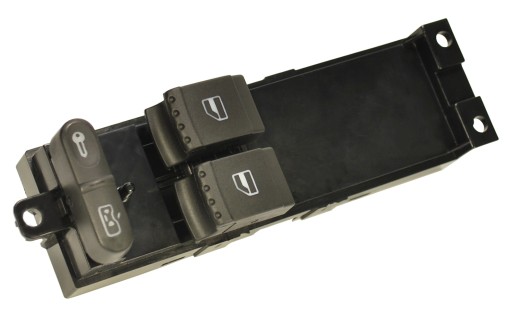 ПЕРЕКЛЮЧАТЕЛЬ ОКОННОЙ ПАНЕЛЬ SKODA FABIA I 1 1J3959857A