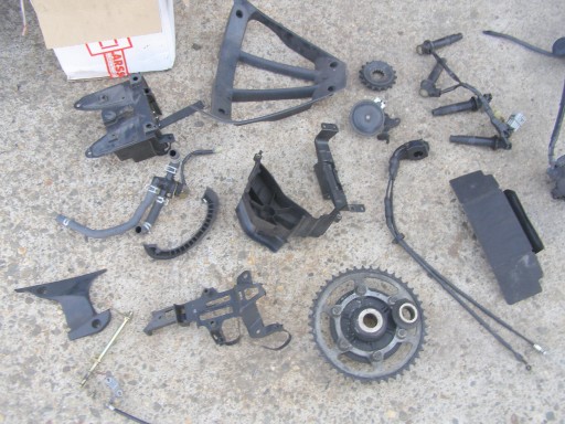 Yamaha R1 RN12 YZF 1000 R1 2004 - 2006