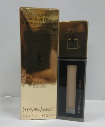 YSL LE TEINT ВЕСЬ ДЕНЬ СОВЕРШЕНСТВО И СВОБОДА BR20