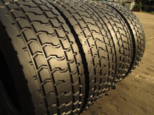 315/60R22.5 KUMHO KRD02 OPONY NAPĘDOWE CIĘŻAROWE