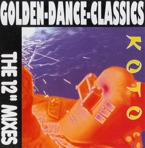 KOTO THE 12'' MIXES GOLDEN DANCE CLASSICS - 1 компакт-диск -