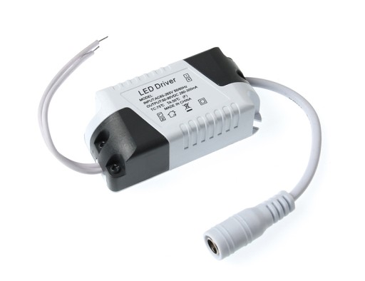PANEL LED PODTYNKOWY OKRĄGŁY 12W PLAFON BIAŁY NEUTRALNY 4500K