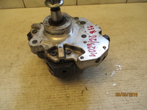 4023/26 ТНВД 2.8 CRD CHRYSLER JEEP 0445010034