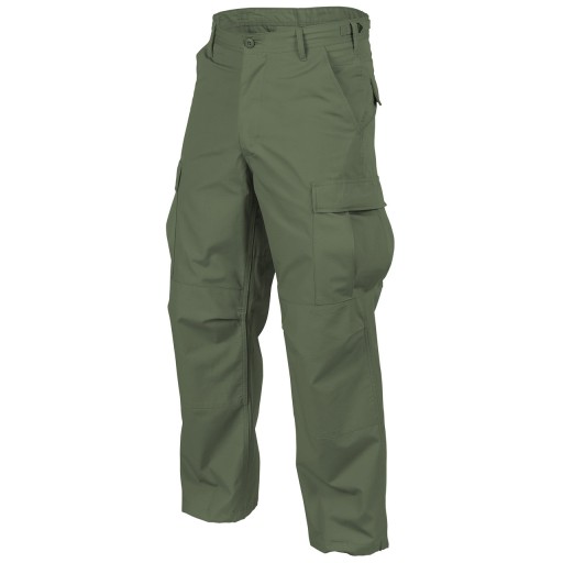 HELIKON BDU Ripstop Брюки-карго в стиле милитари OLIVE OLIVE L Regular