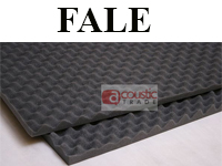 SOUND SOUNDING FOAM TECHNICAL MAT гладкий 50х50х5