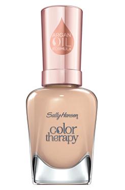 Sally Hansen Color Therapy Chai on Life 180 лак