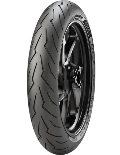 PIRELLI DIABLO ROSSO III 3 (D) 120/70ZR17 58W TL 2021 г.