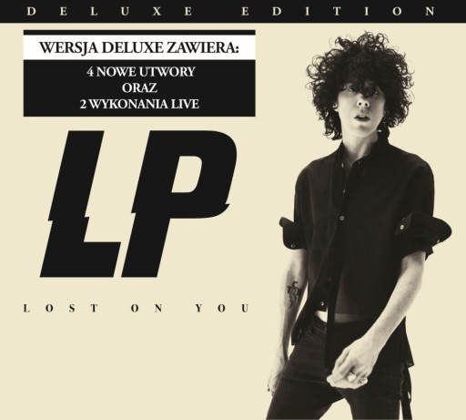 LP Lost On You - 1 CD DELUXE EDITION 2017 БОНУС