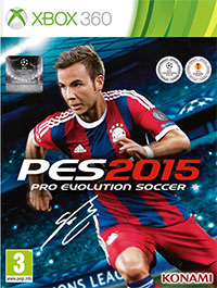 Pro Evolution Soccer 2015 (PES 2015)