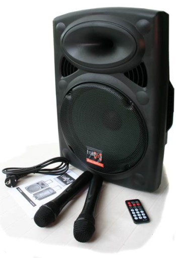 E-Lektron EL-30 Bluetooth-динамик USB/SD/BT/FM