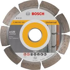 Алмазное полотно BOSCH 230 мм УНИВЕРСАЛЬНОЕ