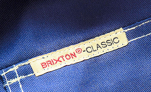 РАБОЧИЕ БРЮКИ BRIXTON CLASSIC 32