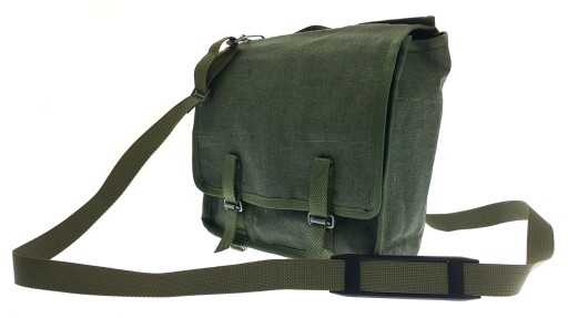 ориг. культовая военная льняная сумка WP FIELD BAG, винтаж 80-х, НОВИНКА