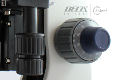Микроскоп Delta Optical Genetic Pro Mono