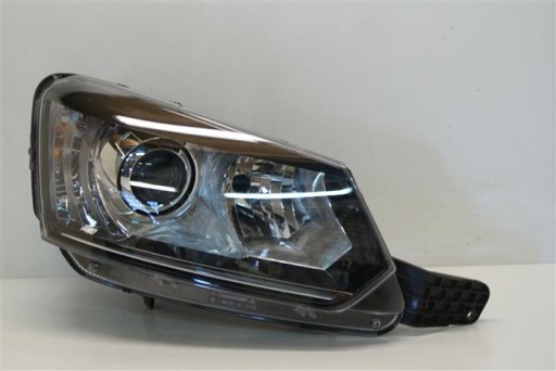 SKODA YETI LIFT 13+ LAMPA PRZÓD BI-XENON LED