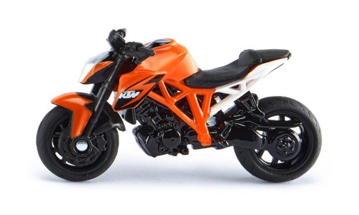 SIKU 1384 МОТОР KTM 1290 SUPER DUKE R