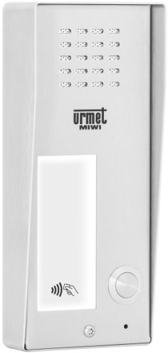 ДОМофон MIWI URMET 6025/441-RF-N