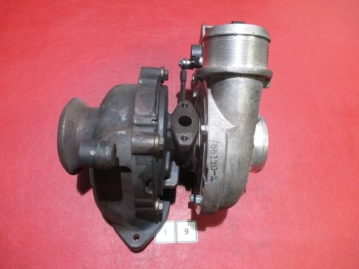 CITROEN 2.2 DI-D TURBINA TURBOSPRĘŻARKA 769674-4