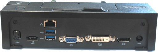 СТАНЦИЯ DELL PR03X USB 3.0 E6430 E6440 E6530 E6540