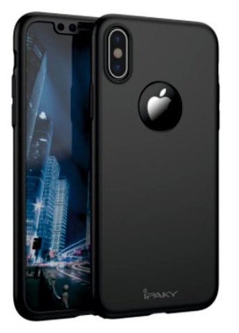 ORYGINALNE ETUI IPAKY 360* APPLE IPHONE XS + SZKŁO