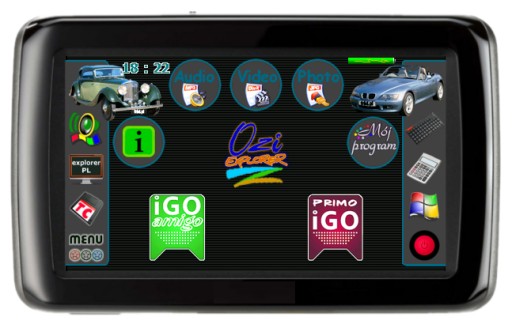 Разблокировка SmartGPS FunRoad NAVIGON