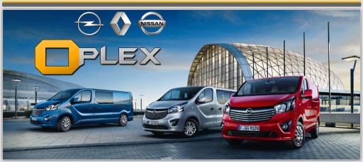 Linki biegów NOWE VIVARO TRAFIC PRIMASTAR