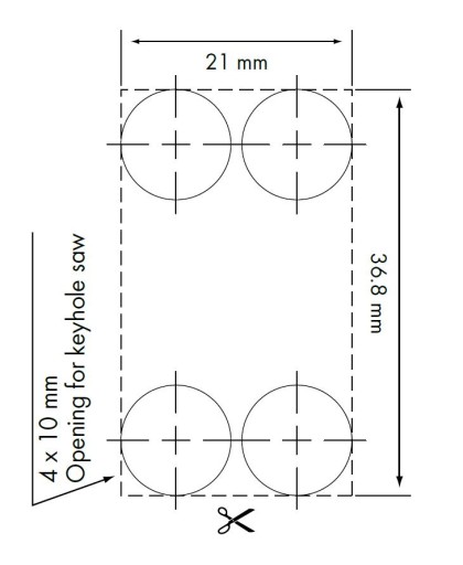 Панель индикатора комфорта CTEK M8 3,3M