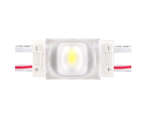 мини-LED МОДУЛЬ линза SMD 2835 12V0.36W нейтральный белый 4000K